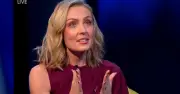 Amy Dowden in Tears Over Cancer Test Setback