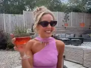 Amy Dowden Marks 36th Birthday with Emotional Message to Fans