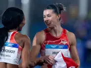 Amy Hunt prioritises Europeans, promises busy schedule