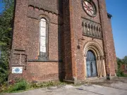 Ancoats residents fear collapse of Grade II-listed church as road shut