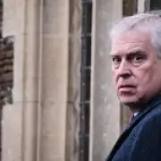 Andrew chased by masked stalker at Sandringham, court told