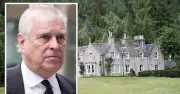 Andrew Could Stay at Craigowan Lodge Near Balmoral