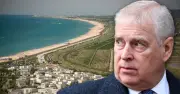 Andrew Mountbatten-Windsor reportedly spotted in South of France with two women