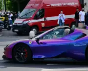 Andrew Tate rented supercars to appear 'uberwealthy', says lawyer