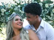 Andrey Santos married at 19 and spoils wife with lavish gift