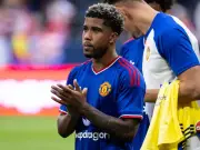 Andrey Santos' Wife Yngryd Freire Joins Man Utd Star in Manchester
