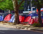 Andy Burnham calls on society to help end homelessness by Christmas