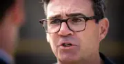 Andy Burnham criticised over migrant housing in Piddington