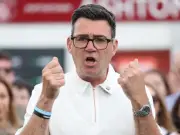 Andy Burnham explores UK bid to host men's World Cup