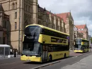 Andy Burnham Extends Free Bus Travel for Disabled Across England