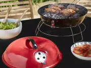 Andy Burnham hints at disposable BBQ ban: free Argos alternative