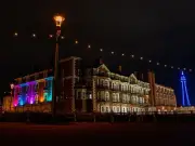 Andy Burnham names Blackpool hotel among 13 latest asylum closures