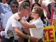 Andy Burnham praises Bev Craig as she wins Greater Manchester mayoralty