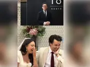 Andy Burnham sends wedding message to bride after her appeal