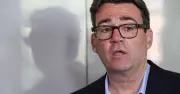 Andy Burnham speaks on Meghan Markle and Prince Harry UK return security