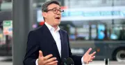 Andy Burnham 'Too Chicken' to Approve North Sea Drilling, Tories Claim
