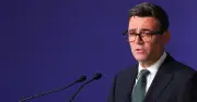 Andy Burnham unveils Sainsbury's plan for 10,000 youth opportunities