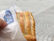 Andy Burnham's Greggs rebrand sees £2.30 snack sell out