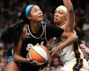 Angel Reese turns 'mebounds' trolls into fuel for a career-best season