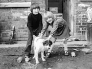 Angela Rayner's childhood estate: photos capture poverty and defiance