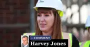 Angela Rayner's housing targets are fantasy, article claims