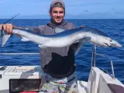 Angler feared death in Irish Sea shark attack but 'was not scared'