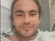 Angler mauled by shark off Irish coast tells of horror attack