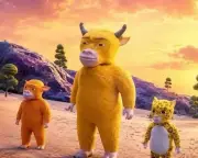 Animated Film Niu Lai Challenges Blockbusters at Chinese Box Office