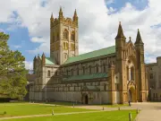 Ann Widdecombe's funeral at Buckfast Abbey: why the Devon site was chosen