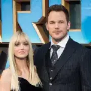 Anna Faris says son Jack is trying to convert her to Christianity