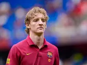 Anthony Gordon speaks out on Barcelona debut as shirt number uncertain