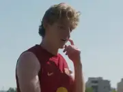 Anthony Gordon's first words at Barcelona training after £69.3m move