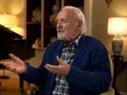 Anthony Hopkins lands first record deal aged 88 with new album