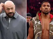 Anthony Joshua told of crucial mistake before Tyson Fury fight