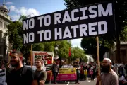 Anti-Muslim hate reports surge in London, Tell Mama says