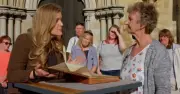 Antiques Roadshow expert Fuchsia Voremberg sparks fury over scrapbook handling