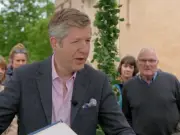 Antiques Roadshow guest stunned as inherited book valued at £10,000