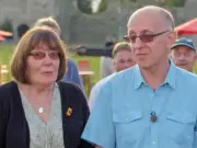 Antiques Roadshow guests speechless as family item valued at £300,000