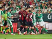 Antony and Alex Scott sent off in pre-season brawl
