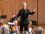 AO.com and Manchester Camerata debut world-first mobile phone orchestra section