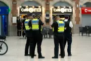 Appeal after Victoria line attack leaves man needing surgery