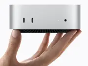 Apple unveils M6 Mac mini with 40% CPU boost