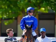 Apprentice Connor Planas repays Charlie Appleby with first stakes win