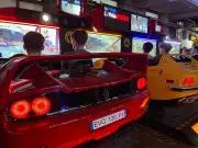 Arcade Club Bury: Europe's largest arcade offers summer fun