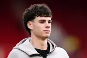 Archie Gray becomes youngest Tottenham captain in competitive match