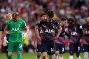 Archie Gray: Tottenham must improve after Brentford defeat