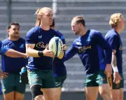 Argentina Edge Australia 24-21 in Rugby International