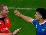 Argentina fly-half Tomas Albornoz banned four matches for referee clash
