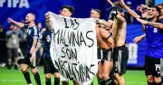 Argentina national holiday for England win after Falklands row