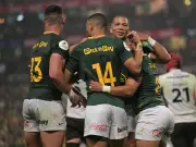 Argentina v South Africa: TV channel, kick-off time, teams